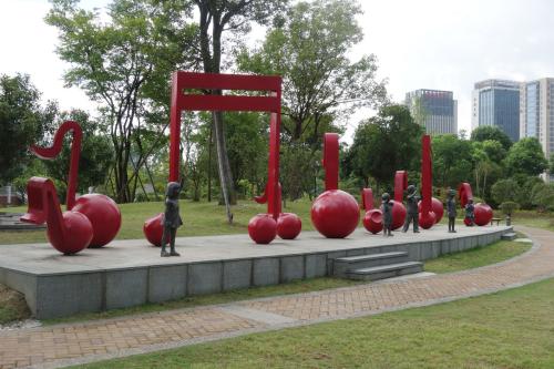 青铜峡背景音乐系统四号